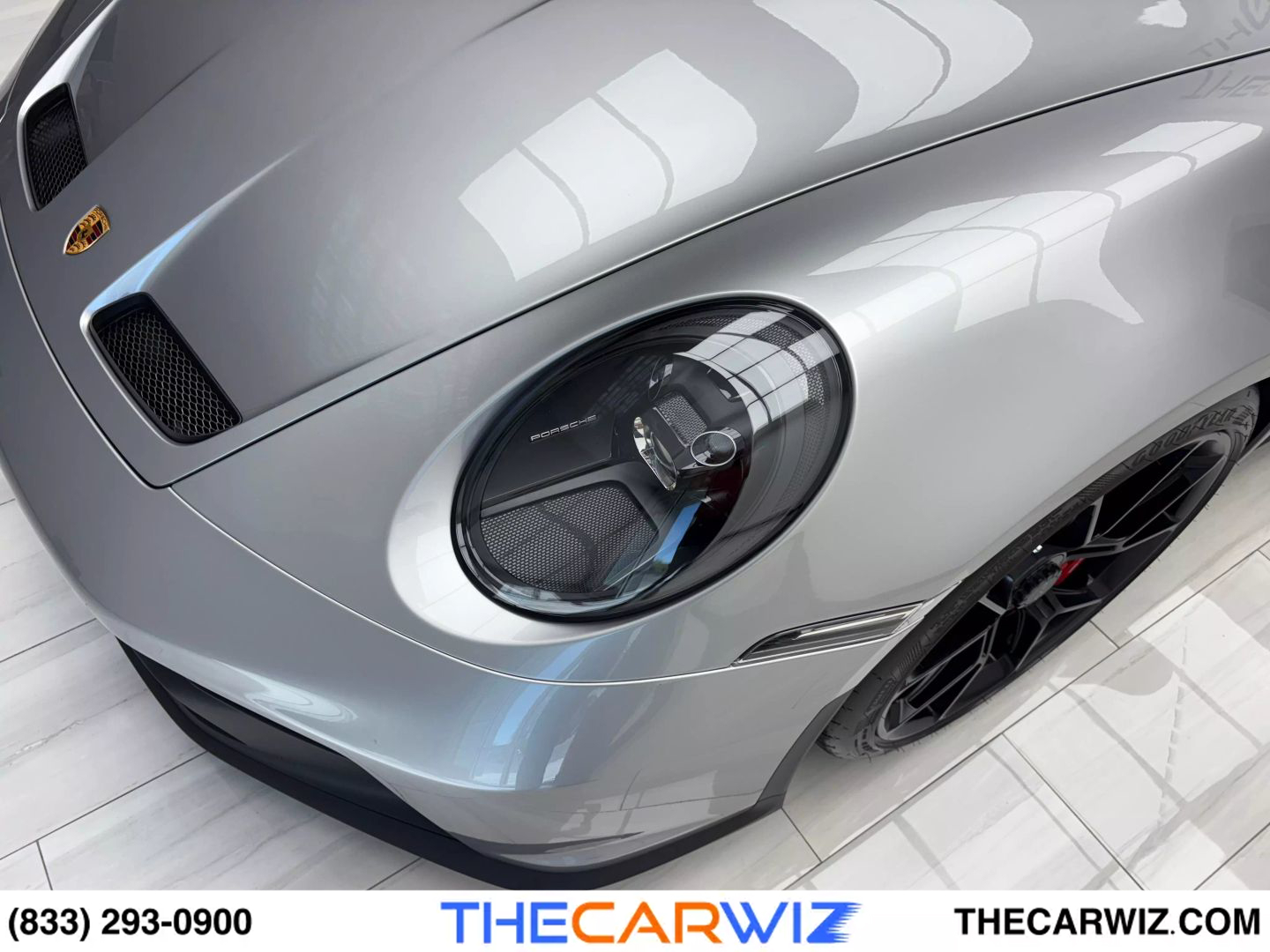2023 Porsche 911