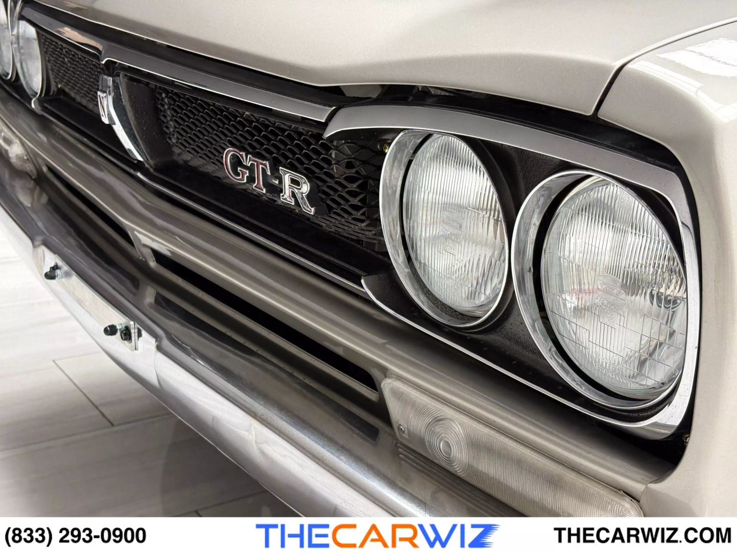 1971 Nissan Skyline