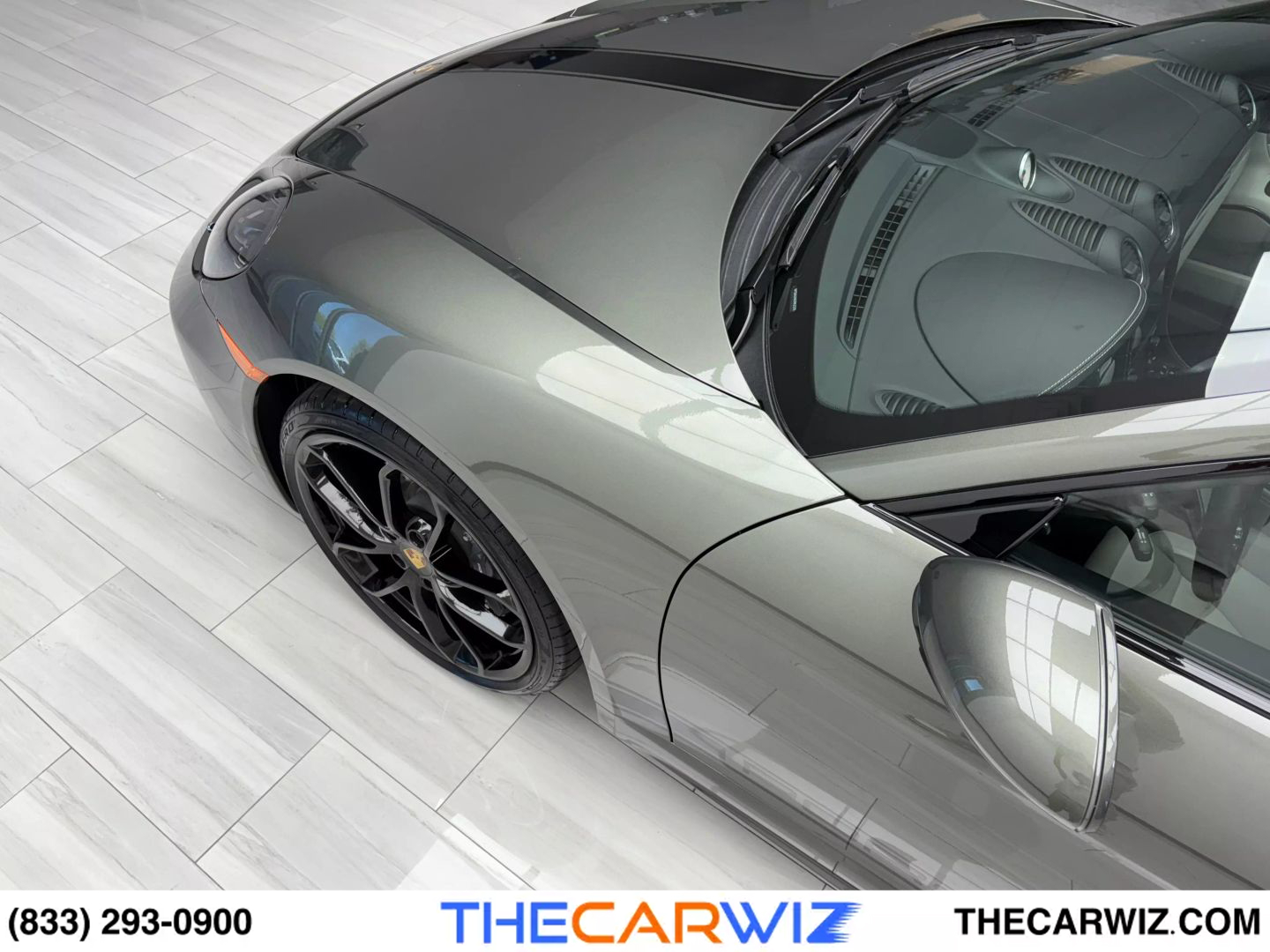 2024 Porsche 718 Cayman
