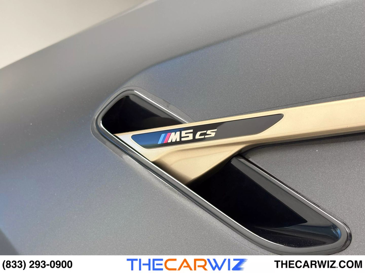 2022 BMW M5