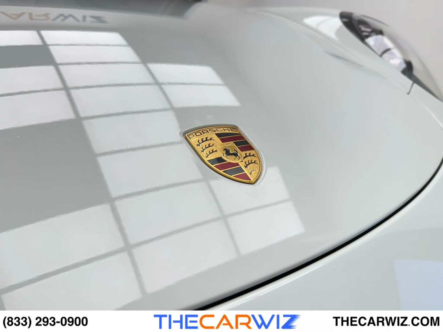 2016 Porsche 911
