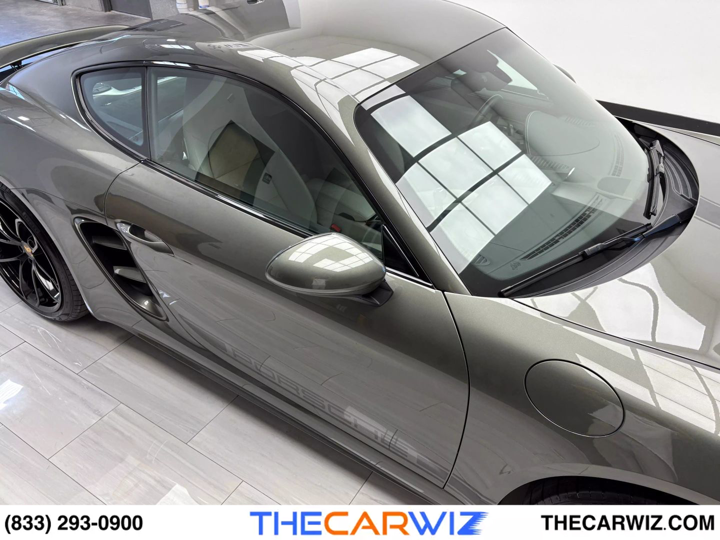 2024 Porsche 718 Cayman