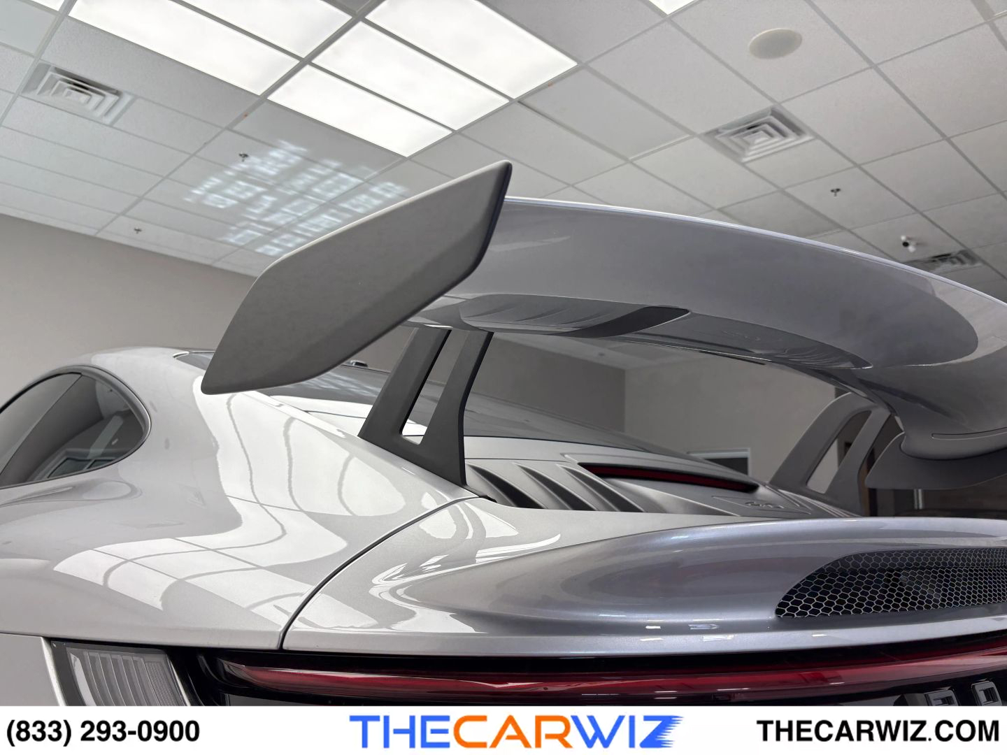 2023 Porsche 911