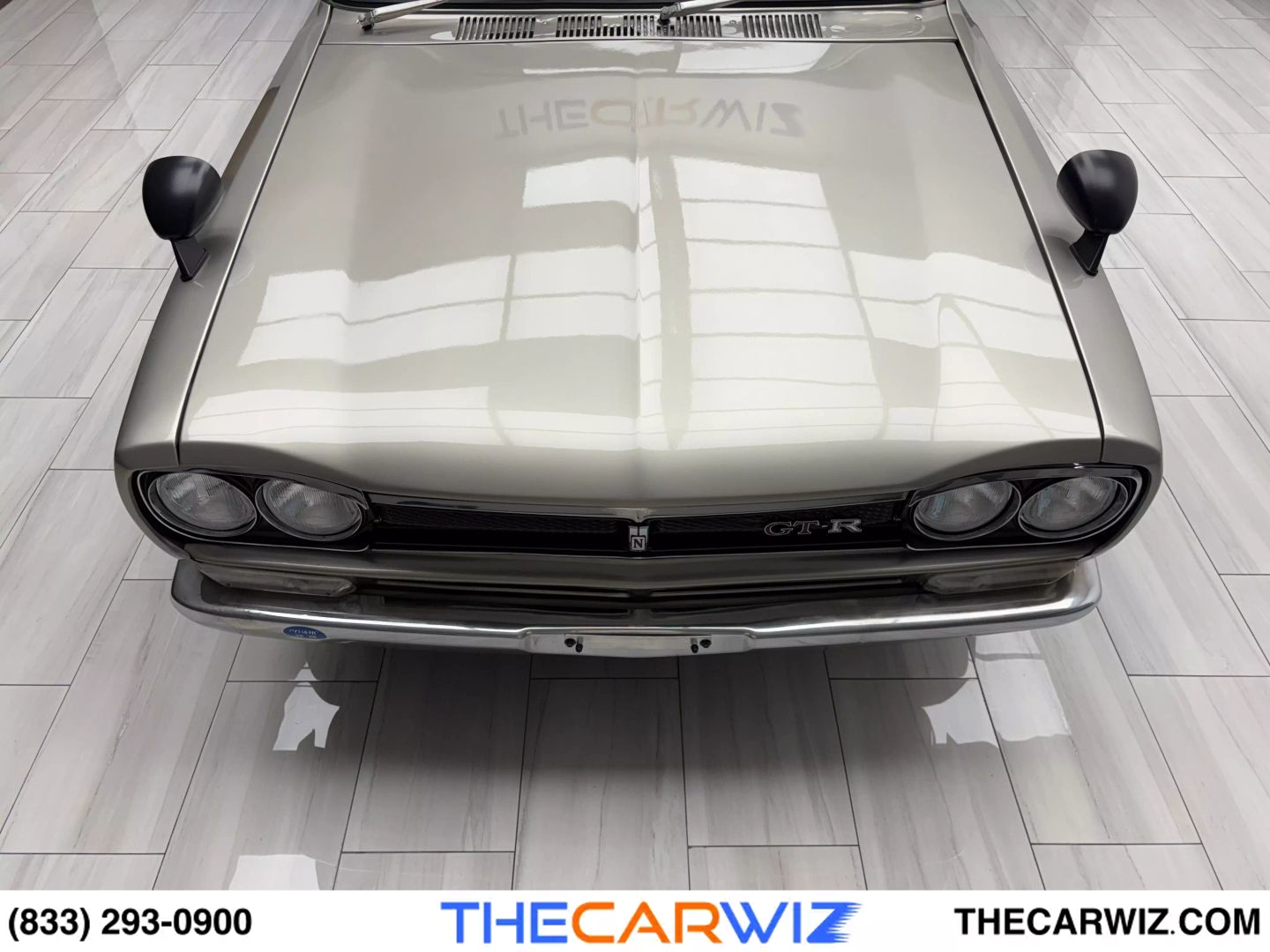 1971 Nissan Skyline