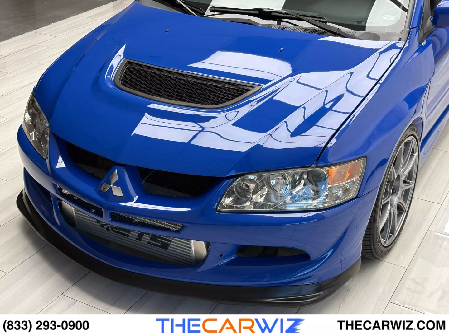 2003 Mitsubishi Lancer