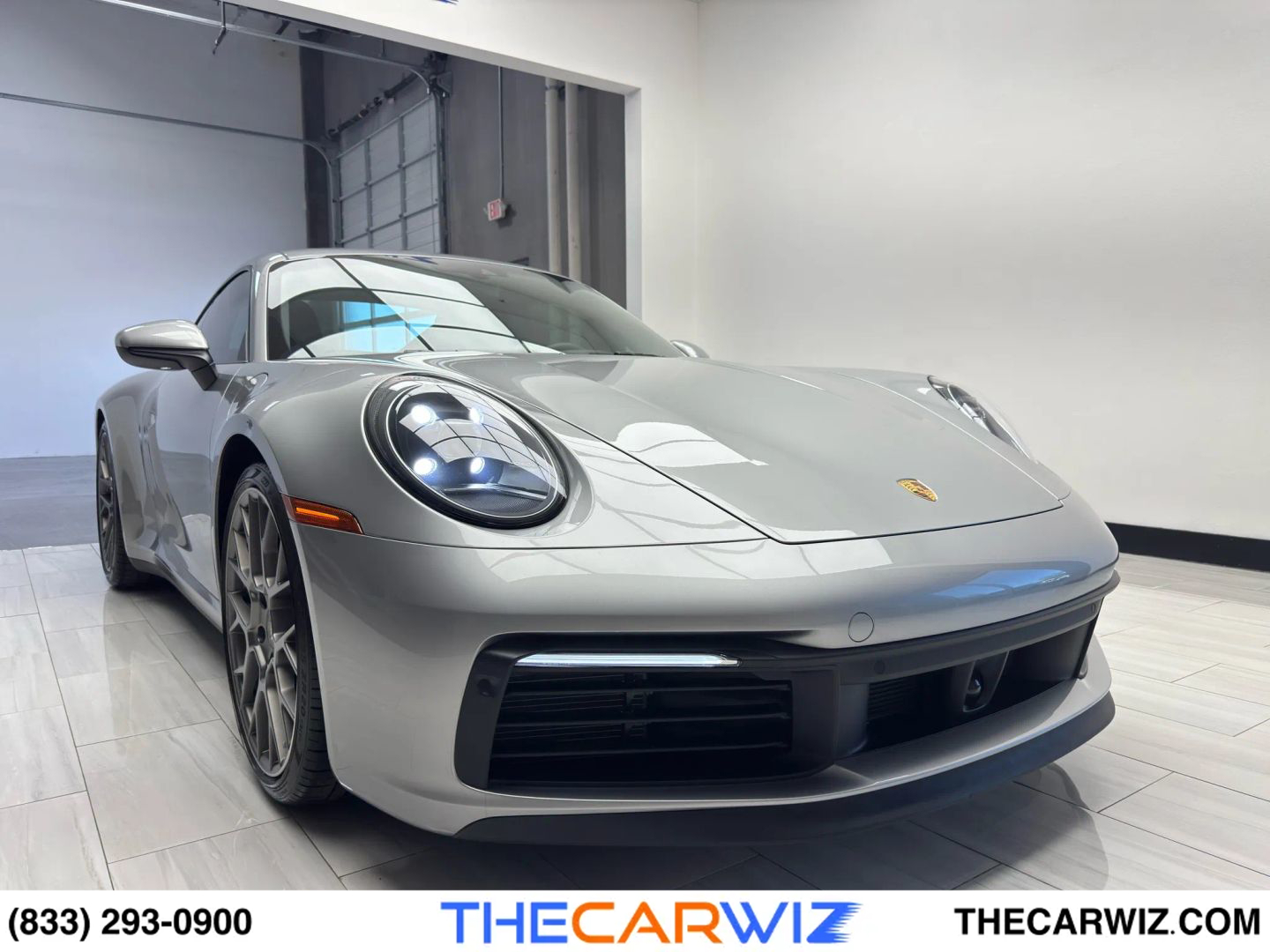2020 Porsche 911