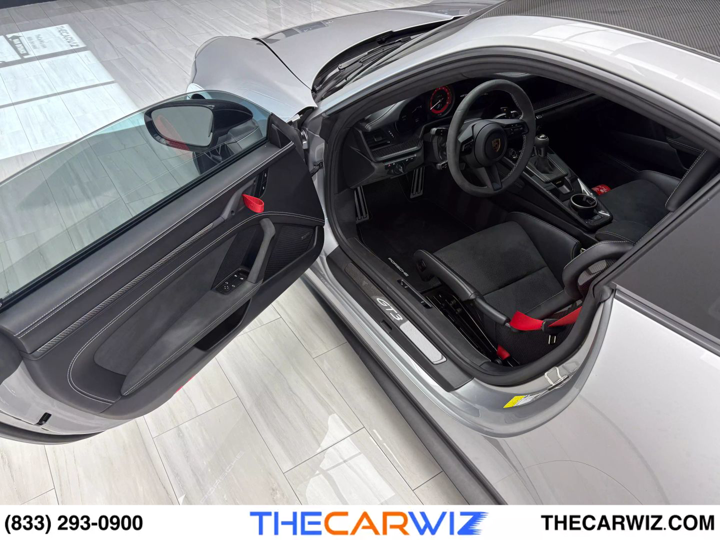 2023 Porsche 911
