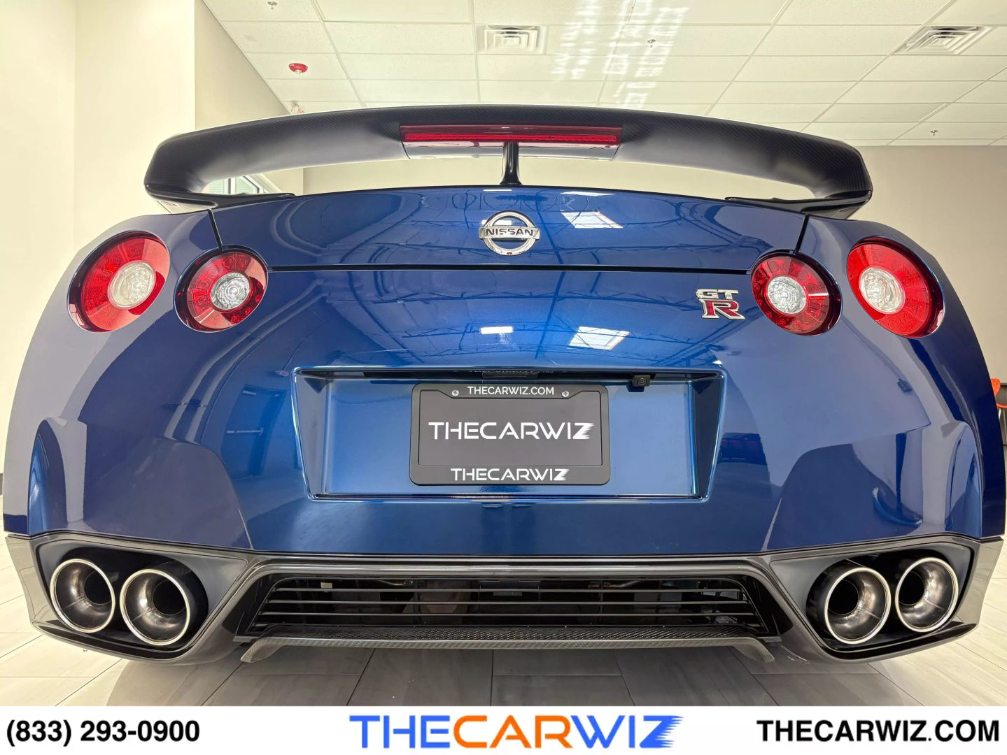 2014 Nissan GT-R