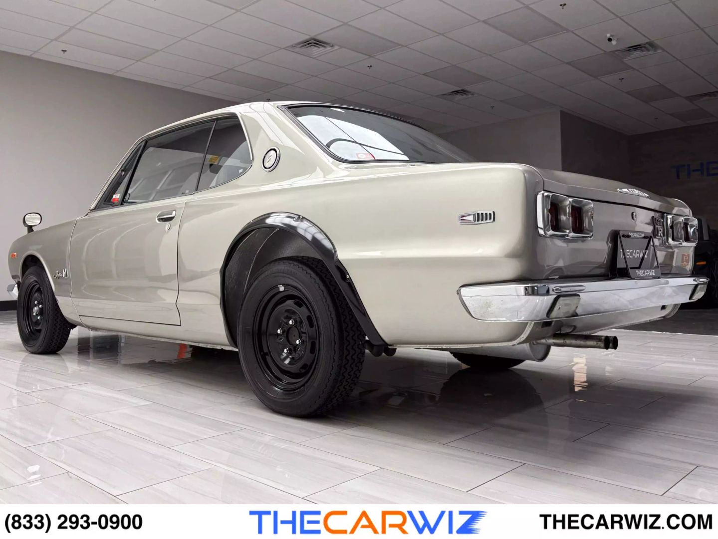 1971 Nissan Skyline