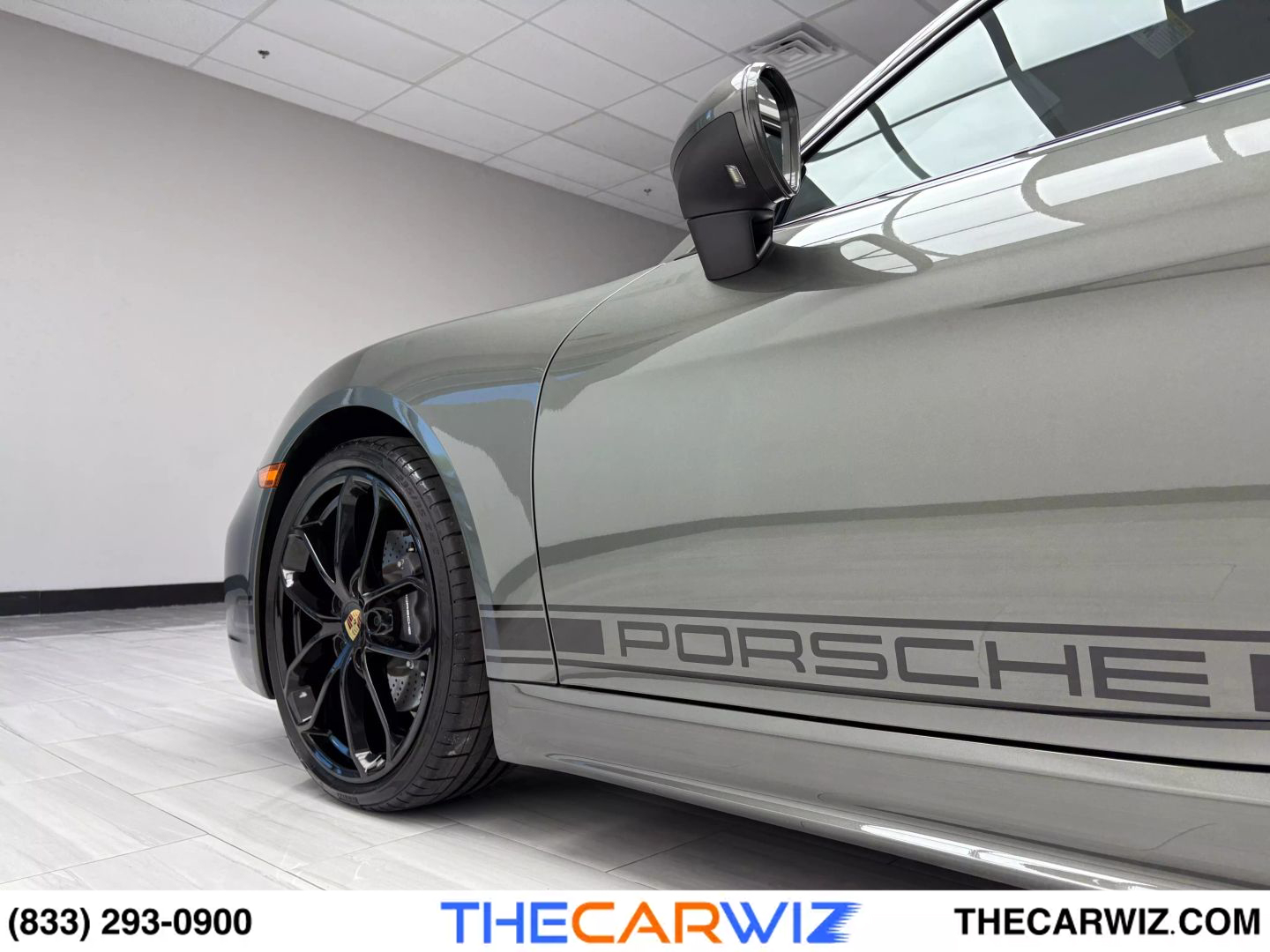 2024 Porsche 718 Cayman