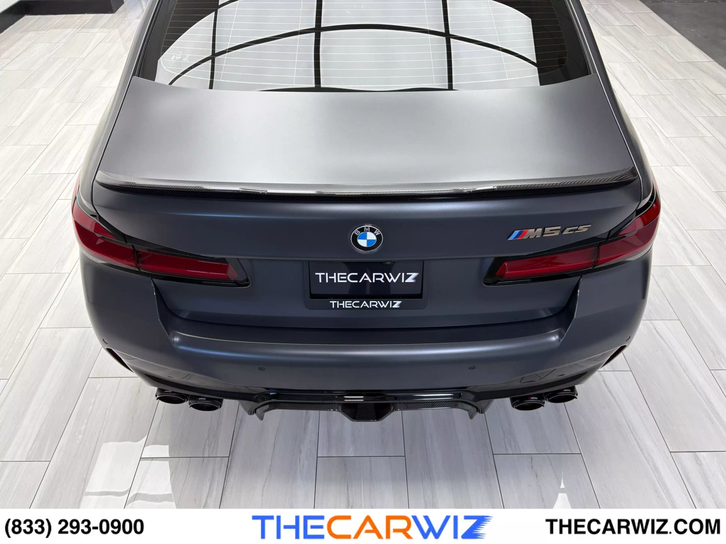 2022 BMW M5