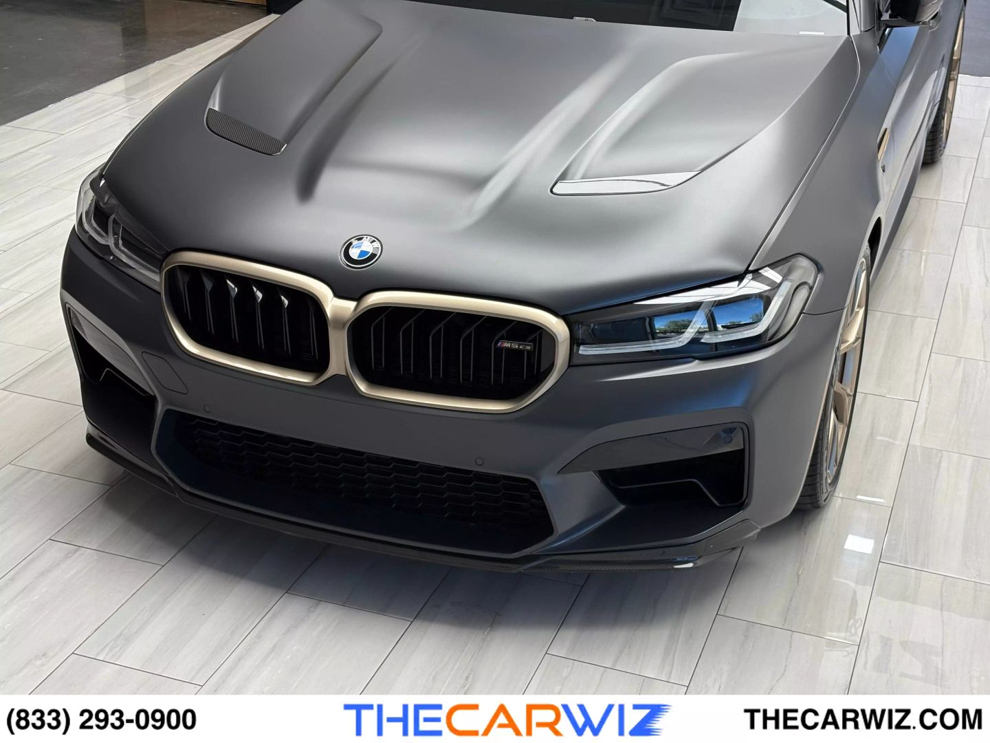 2022 BMW M5