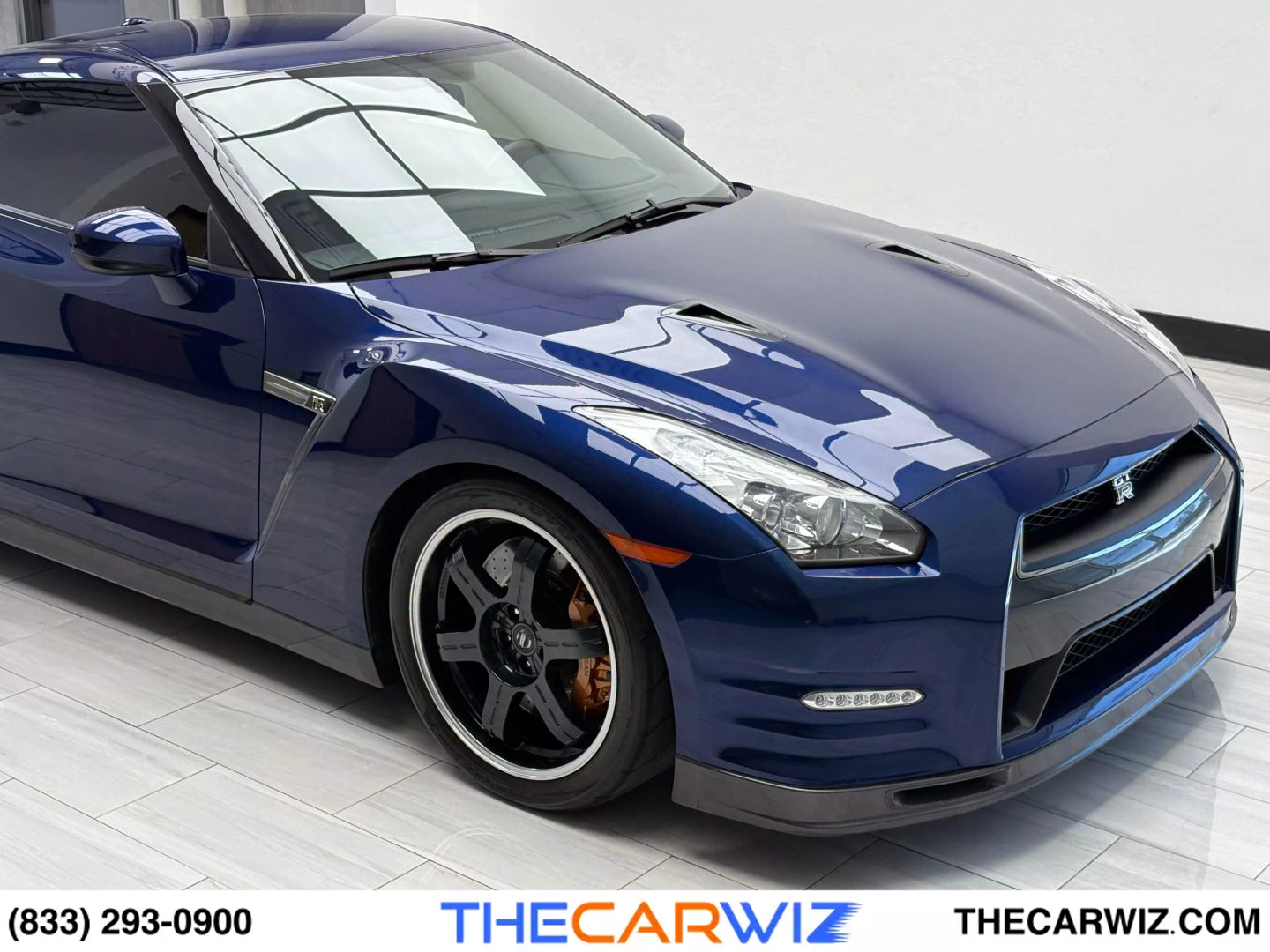 2014 Nissan GT-R
