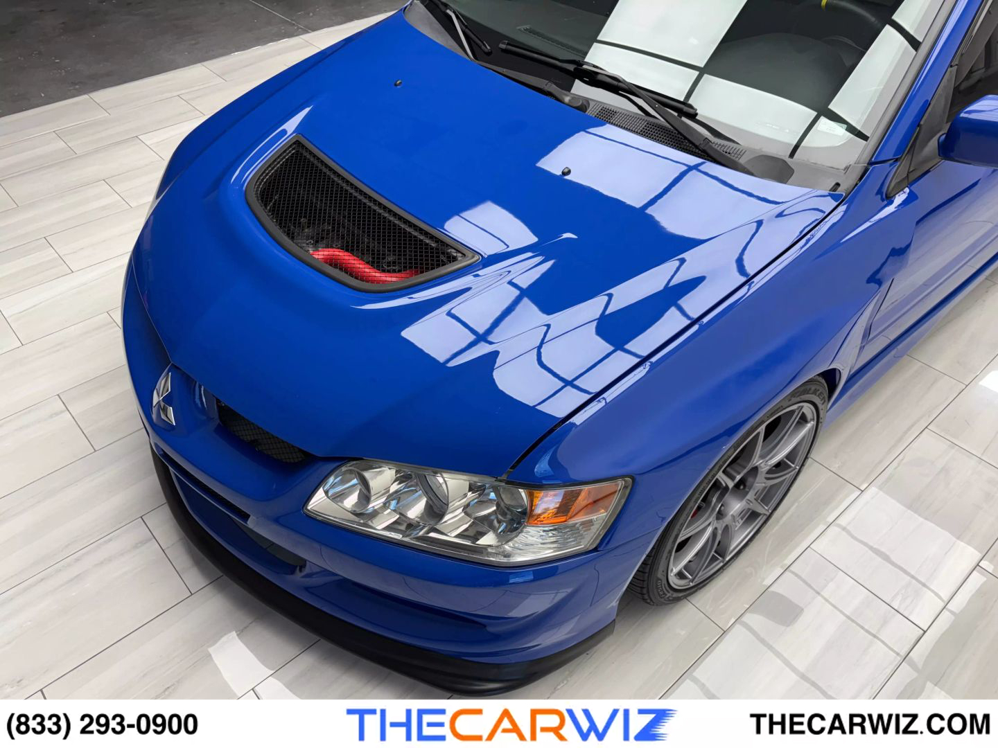 2003 Mitsubishi Lancer