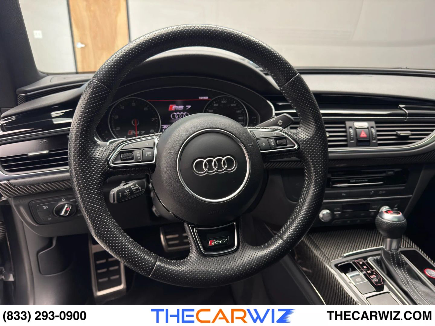2015 Audi RS 7