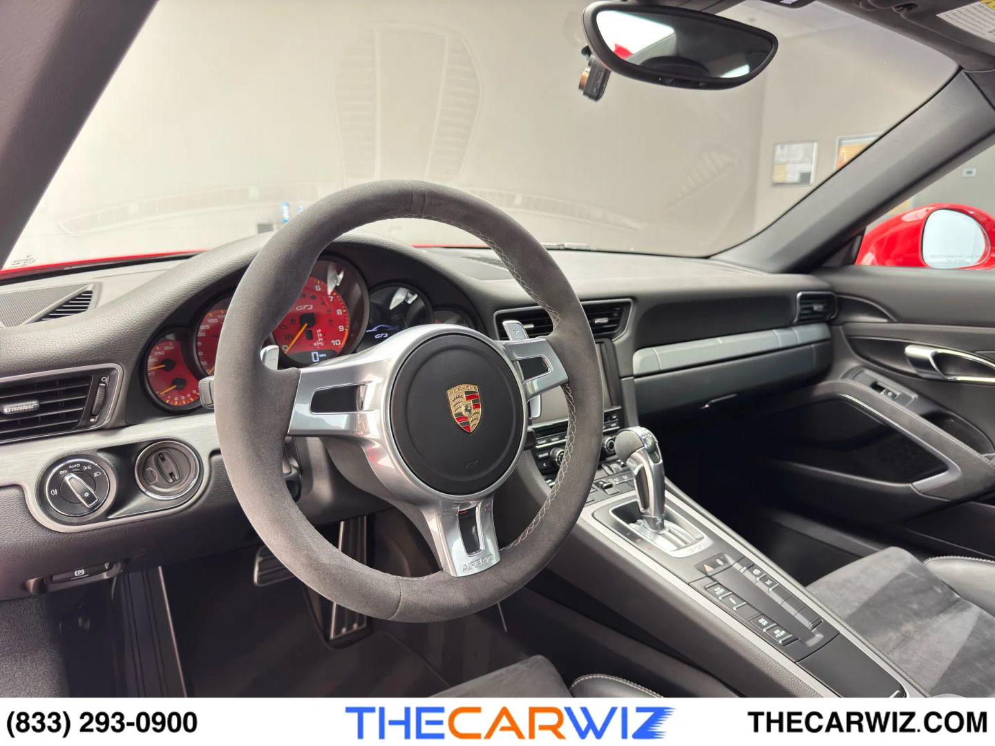 2015 Porsche 911