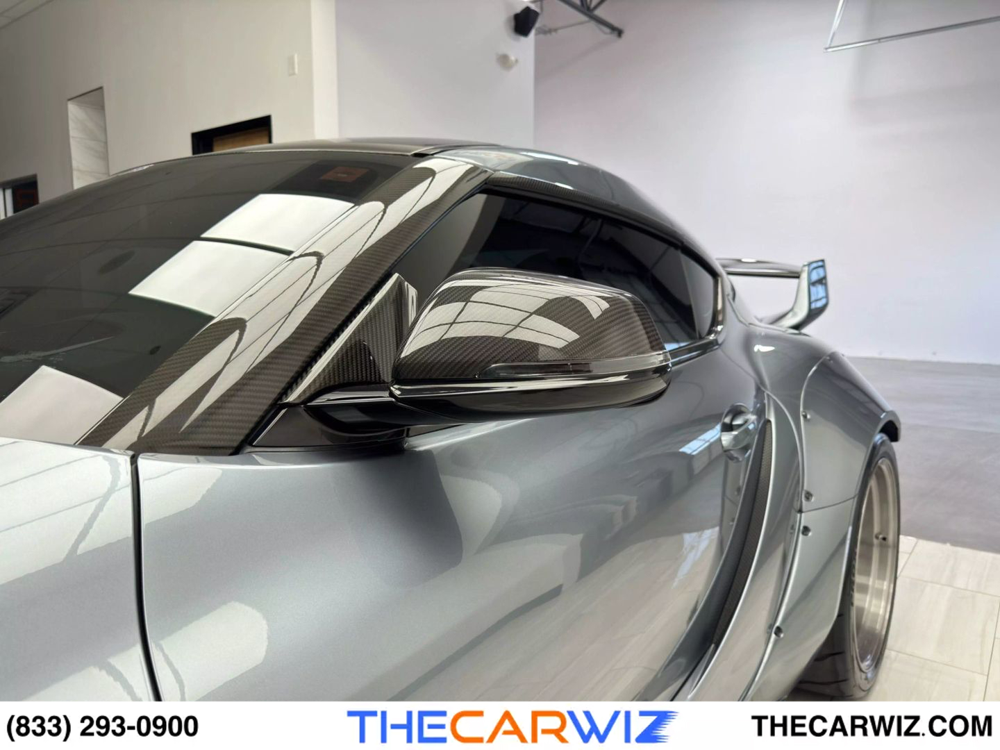 2021 Toyota GR Supra