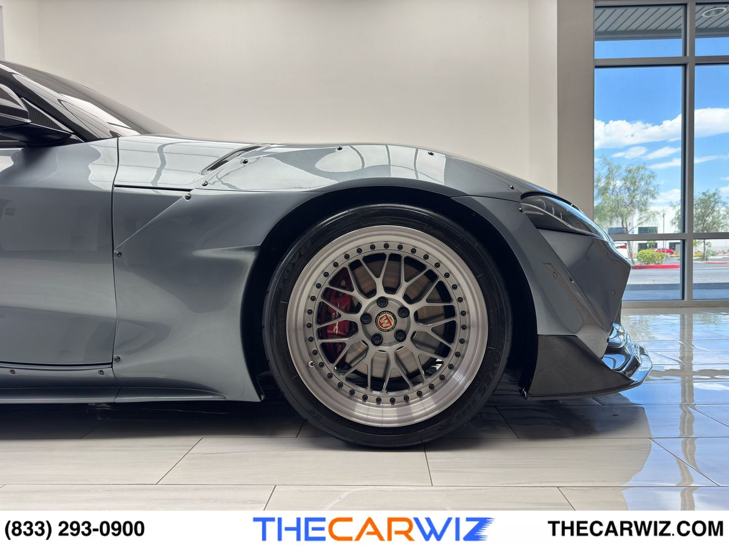 2021 Toyota GR Supra