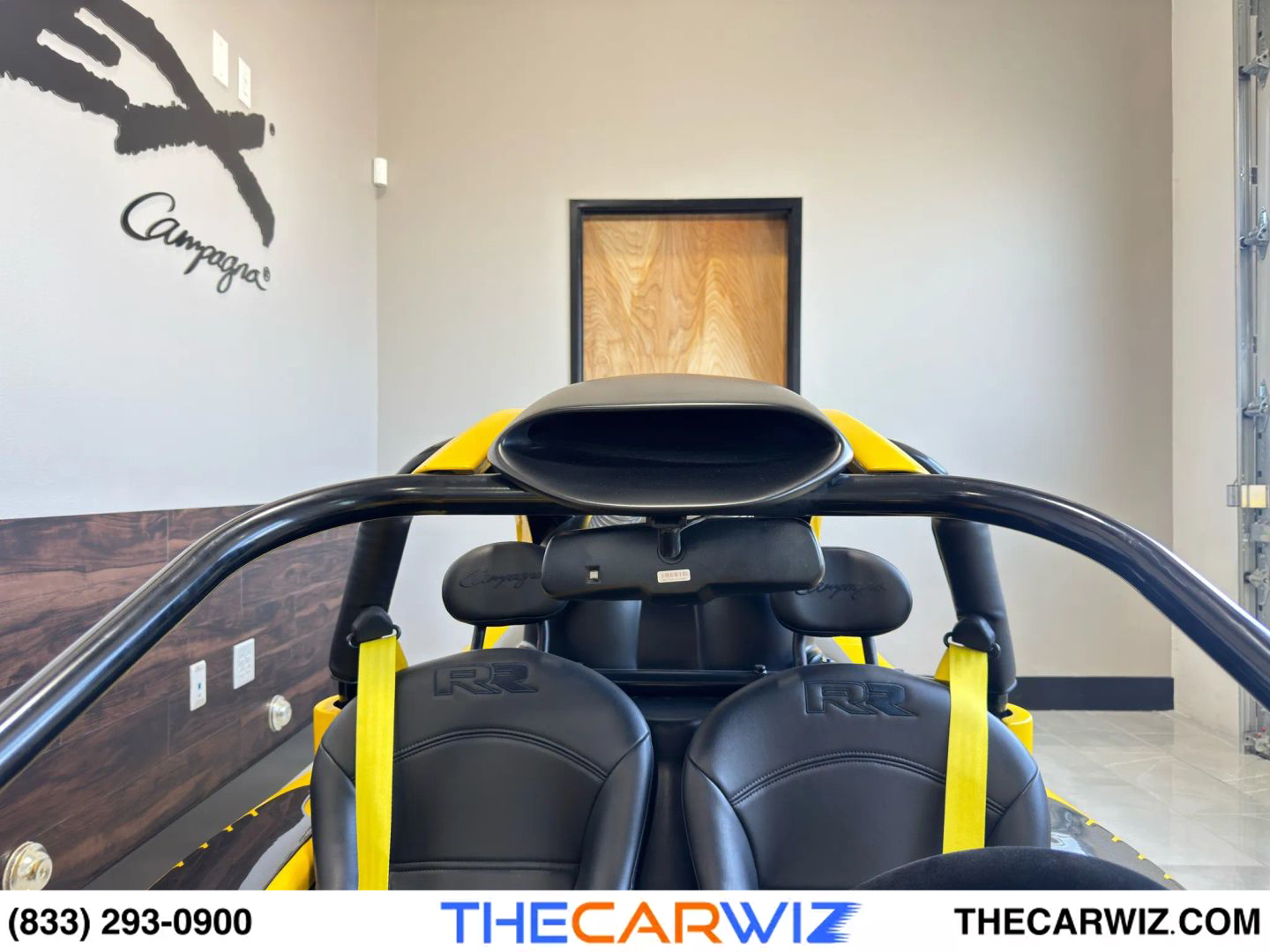 2025 Campagna T-Rex T-Rex RR
