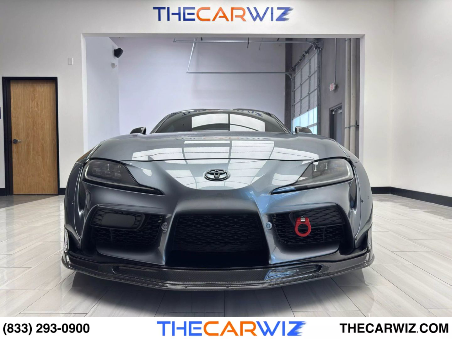 2021 Toyota GR Supra