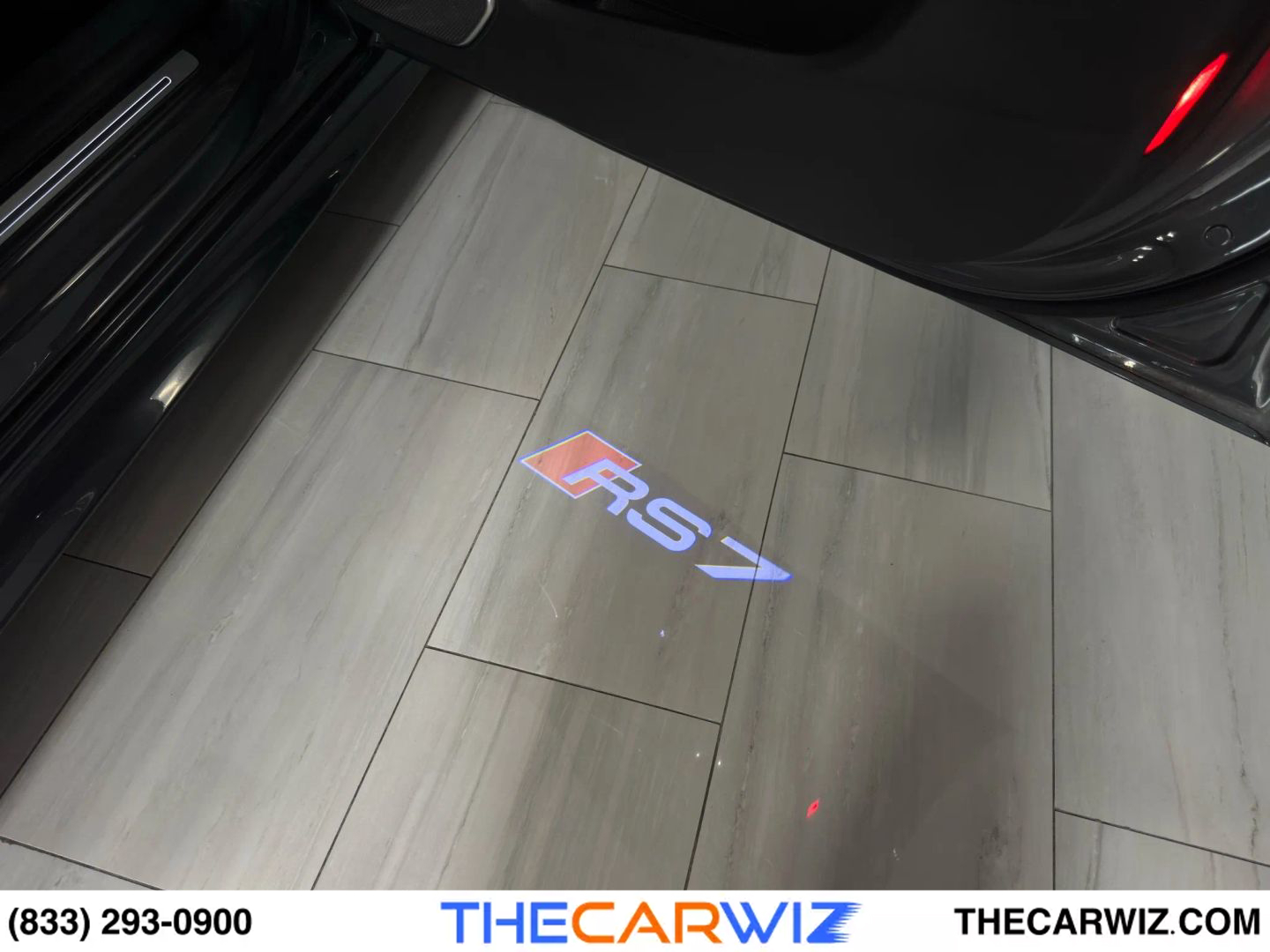 2015 Audi RS 7