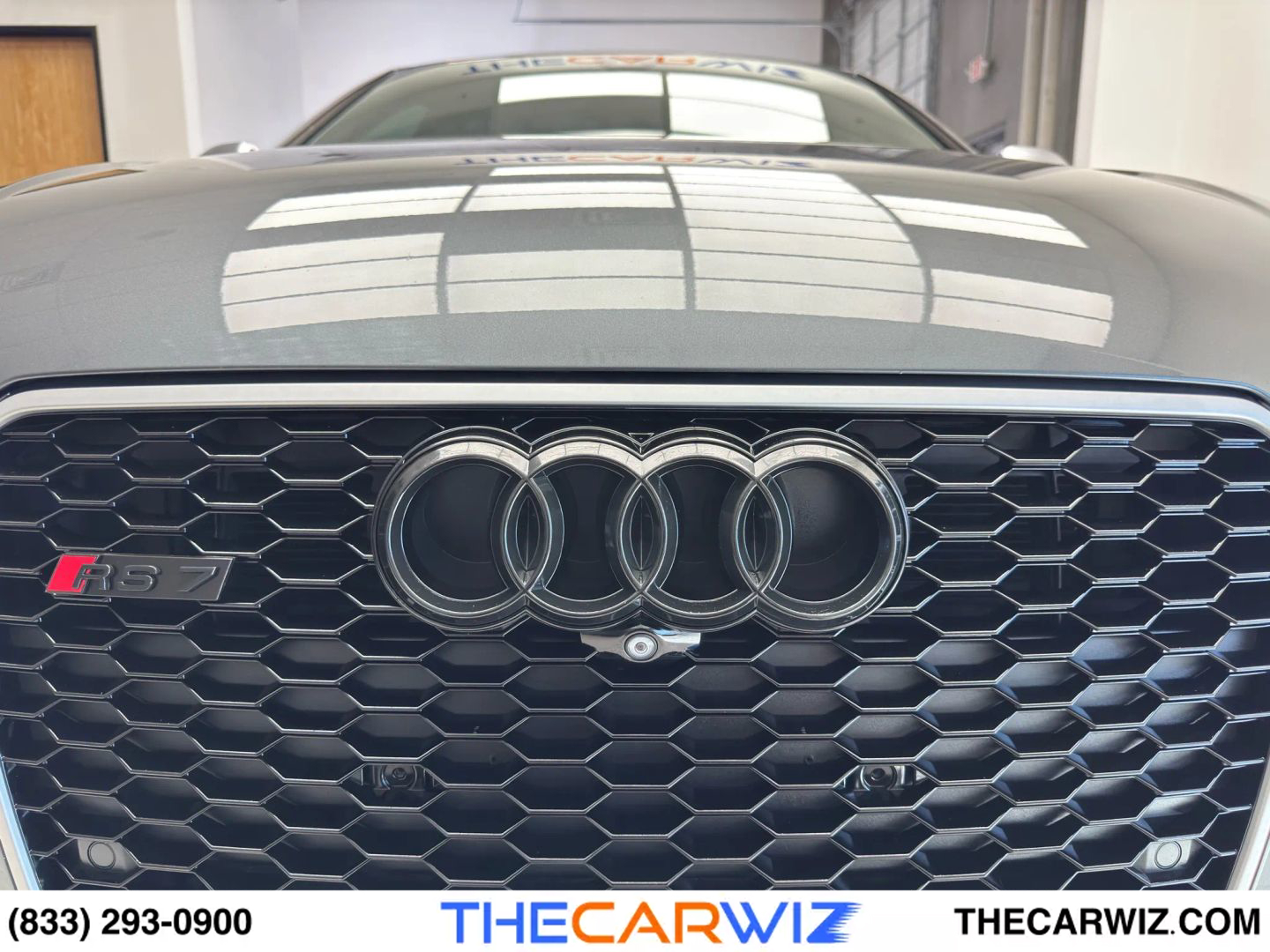 2015 Audi RS 7
