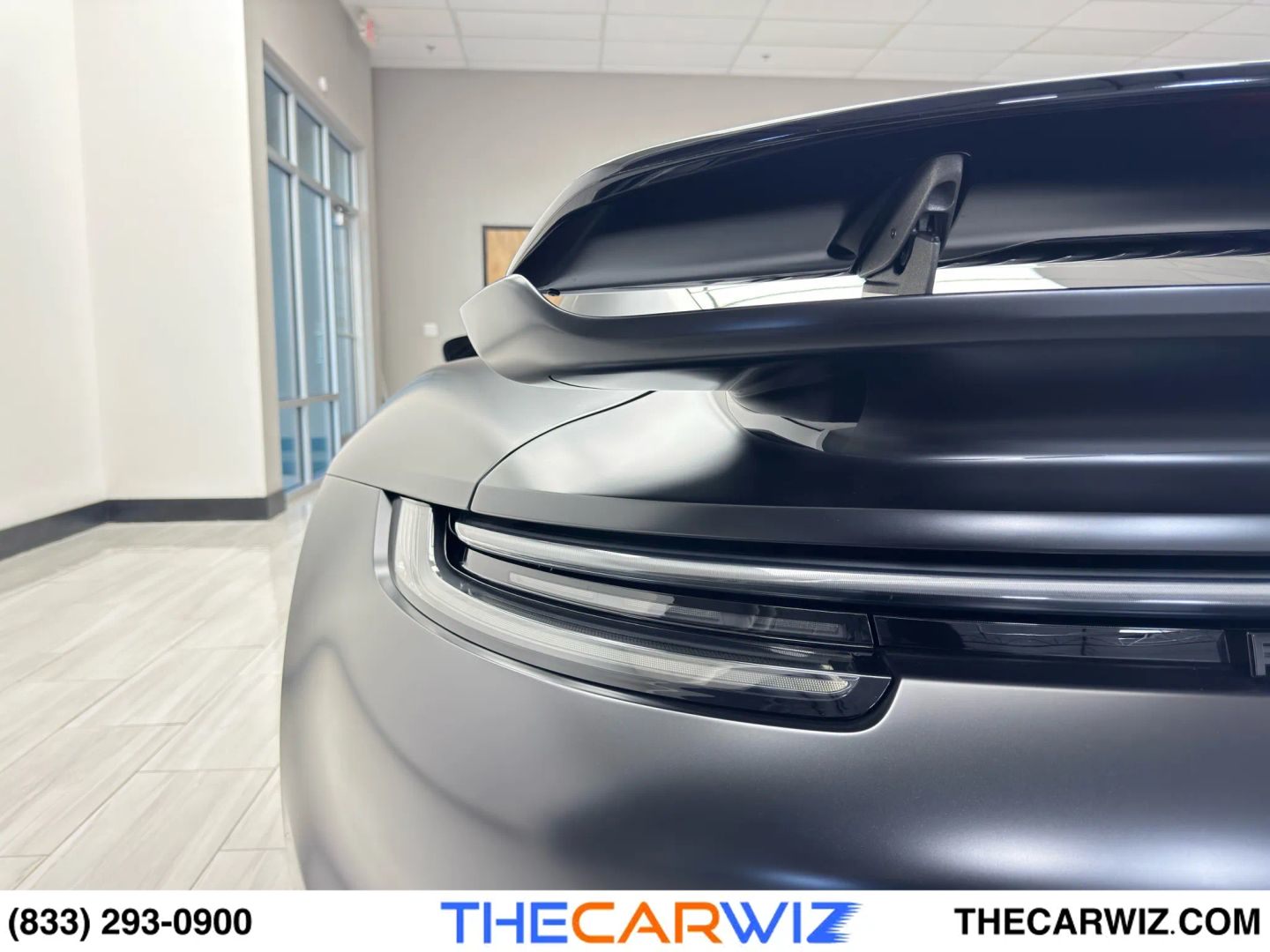 2022 Porsche 911