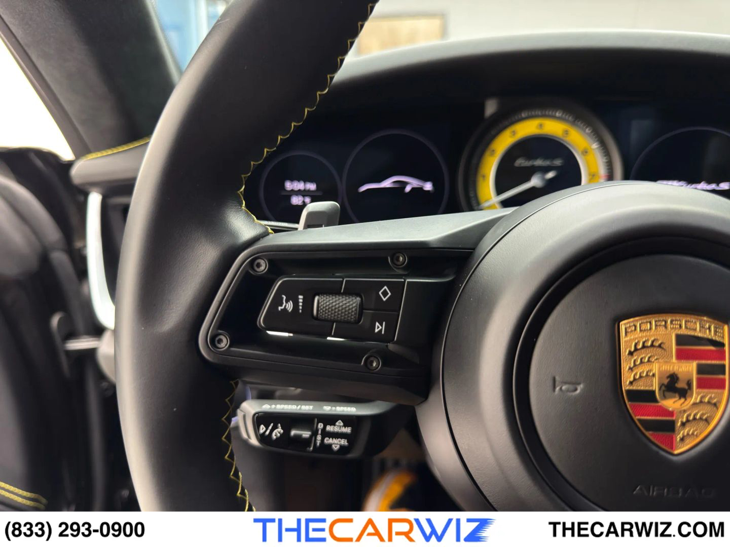 2022 Porsche 911