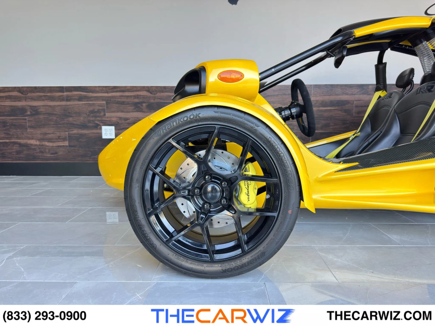 2025 Campagna T-Rex T-Rex RR