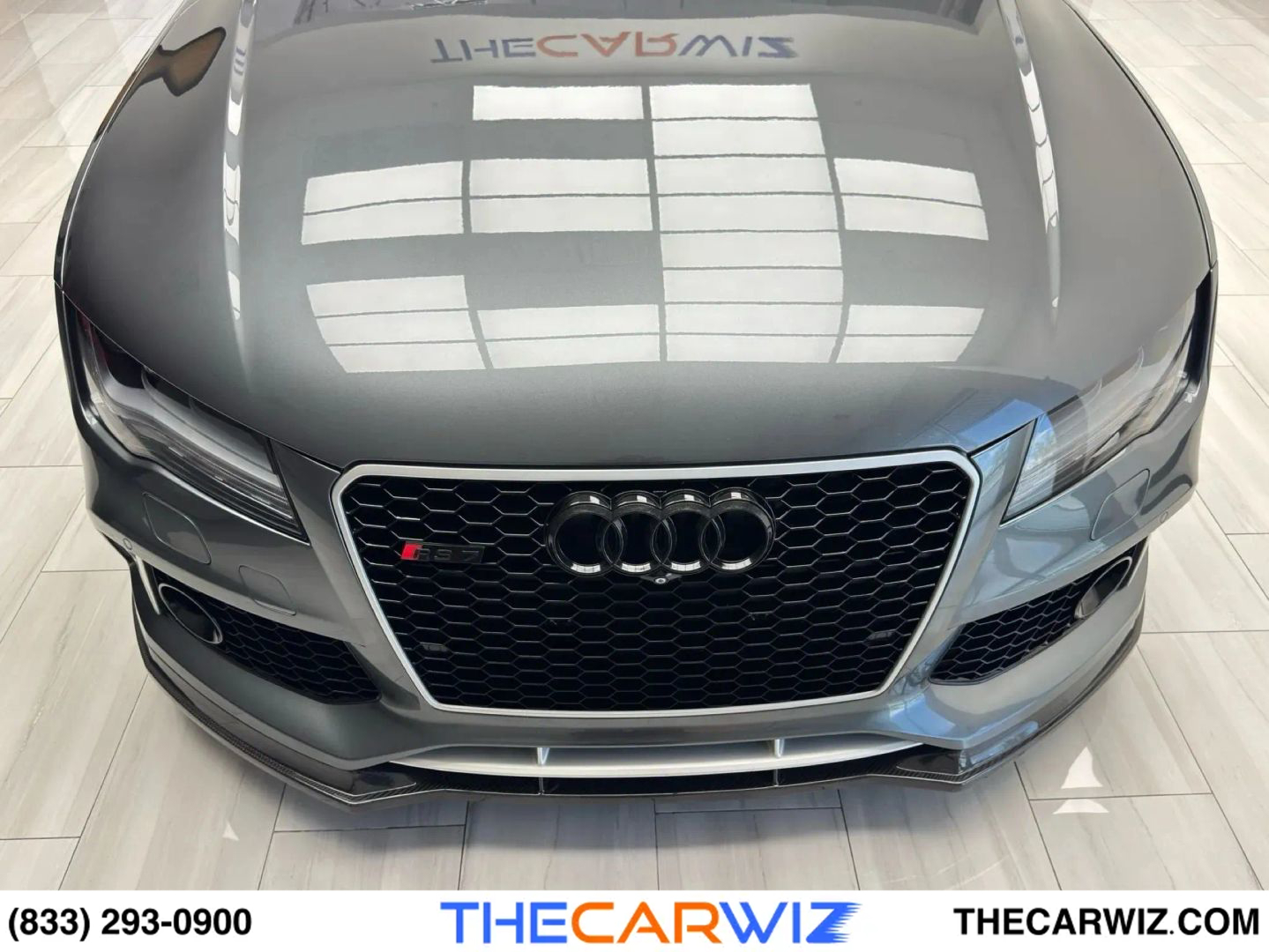 2015 Audi RS 7
