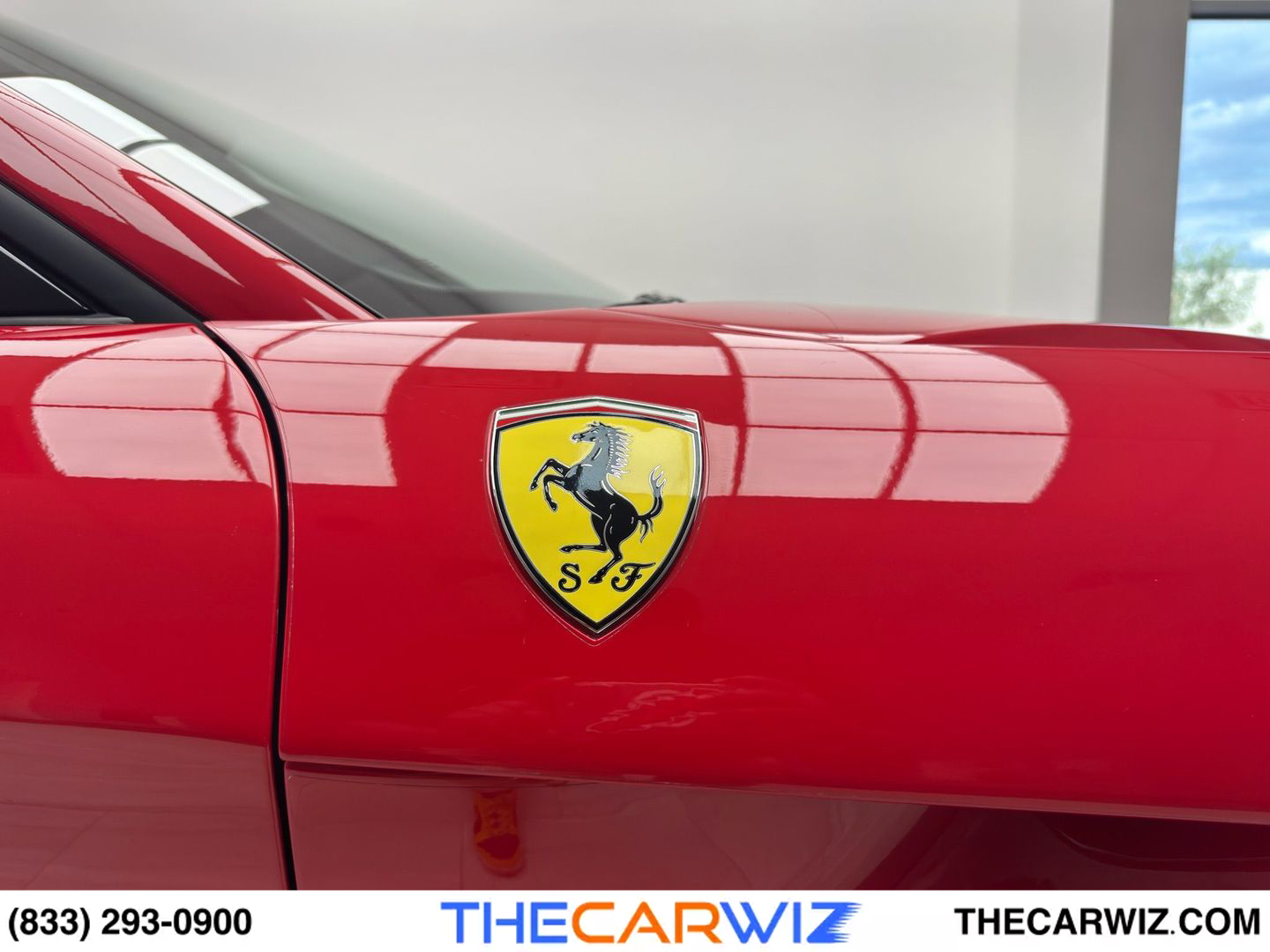 2016 Ferrari F12berlinetta