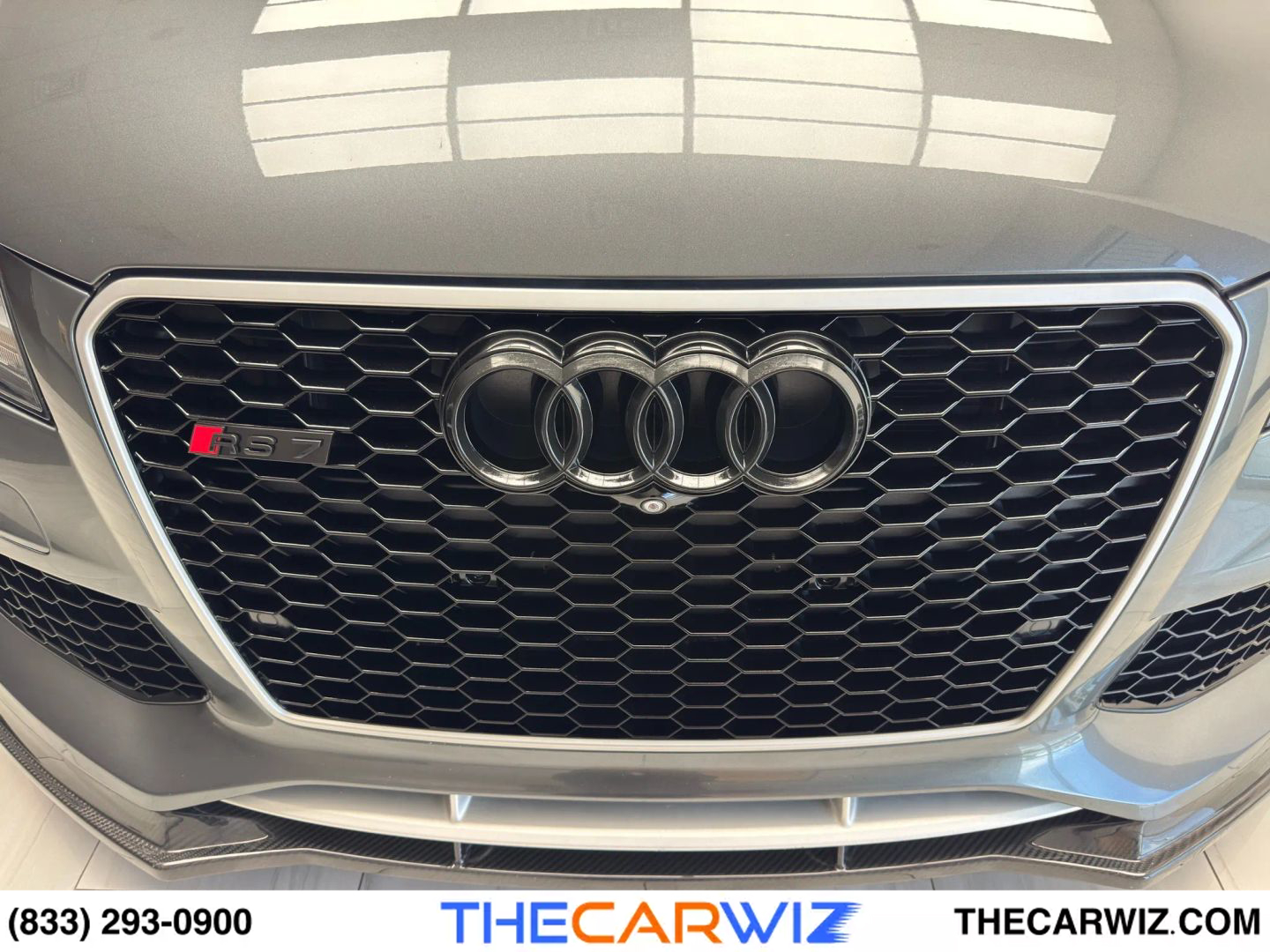2015 Audi RS 7