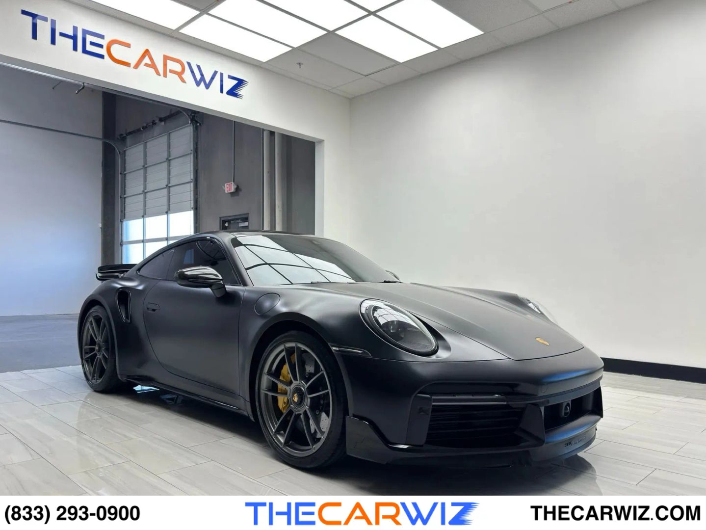 2022 Porsche 911