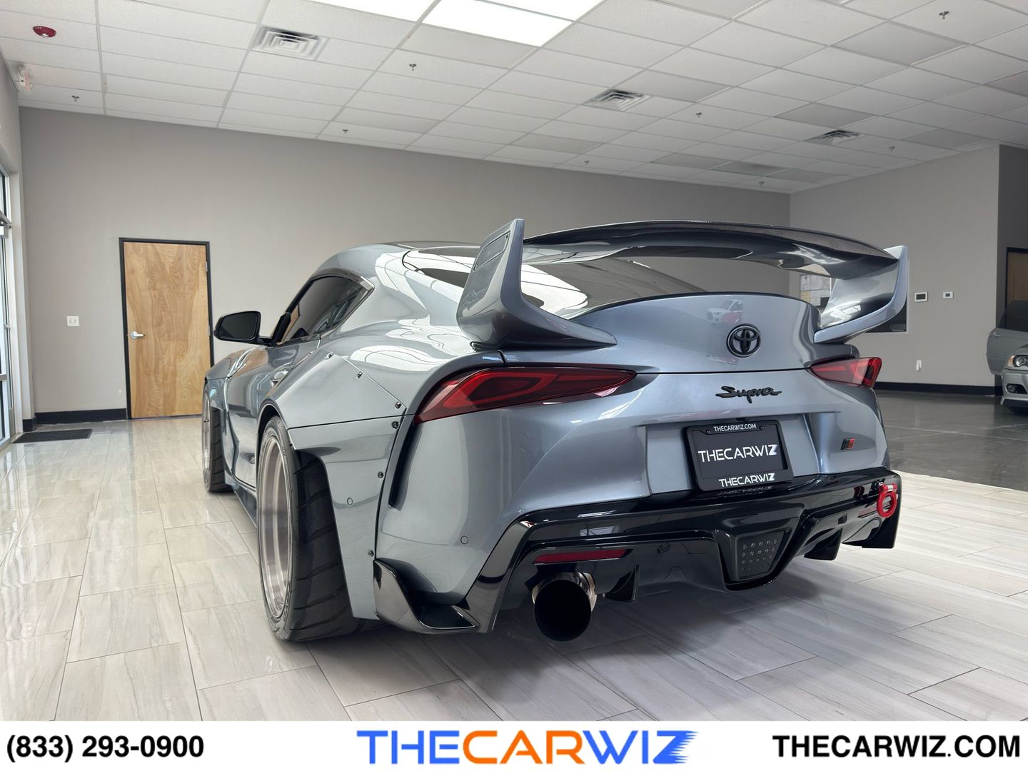 2021 Toyota GR Supra