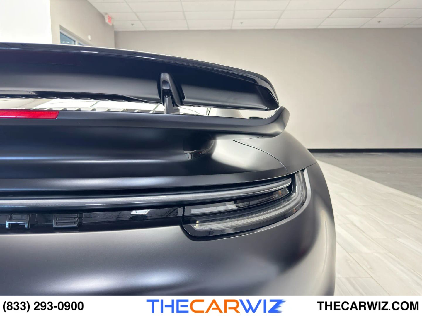 2022 Porsche 911