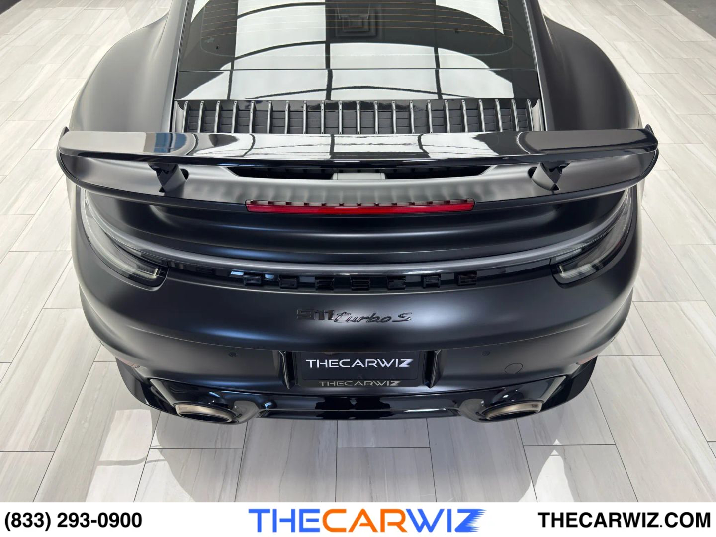2022 Porsche 911