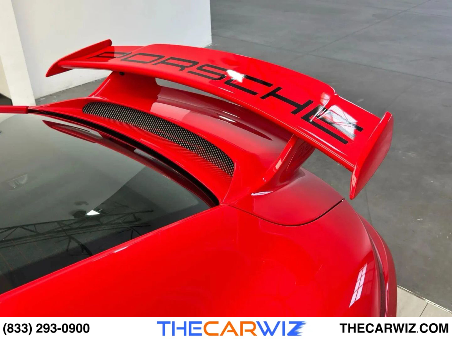 2015 Porsche 911