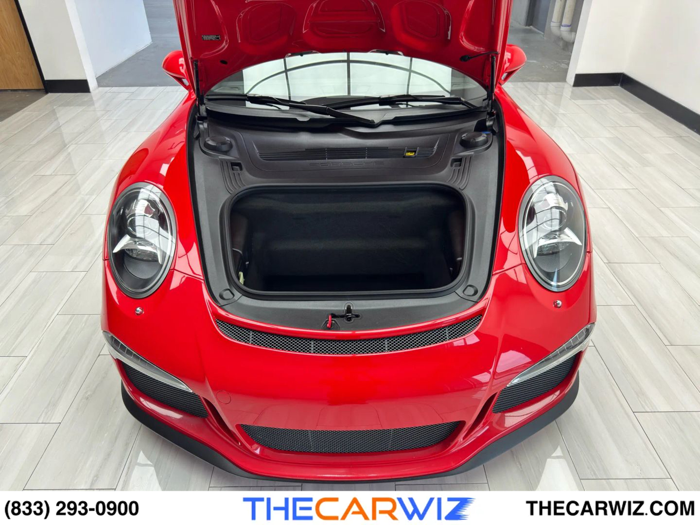 2015 Porsche 911