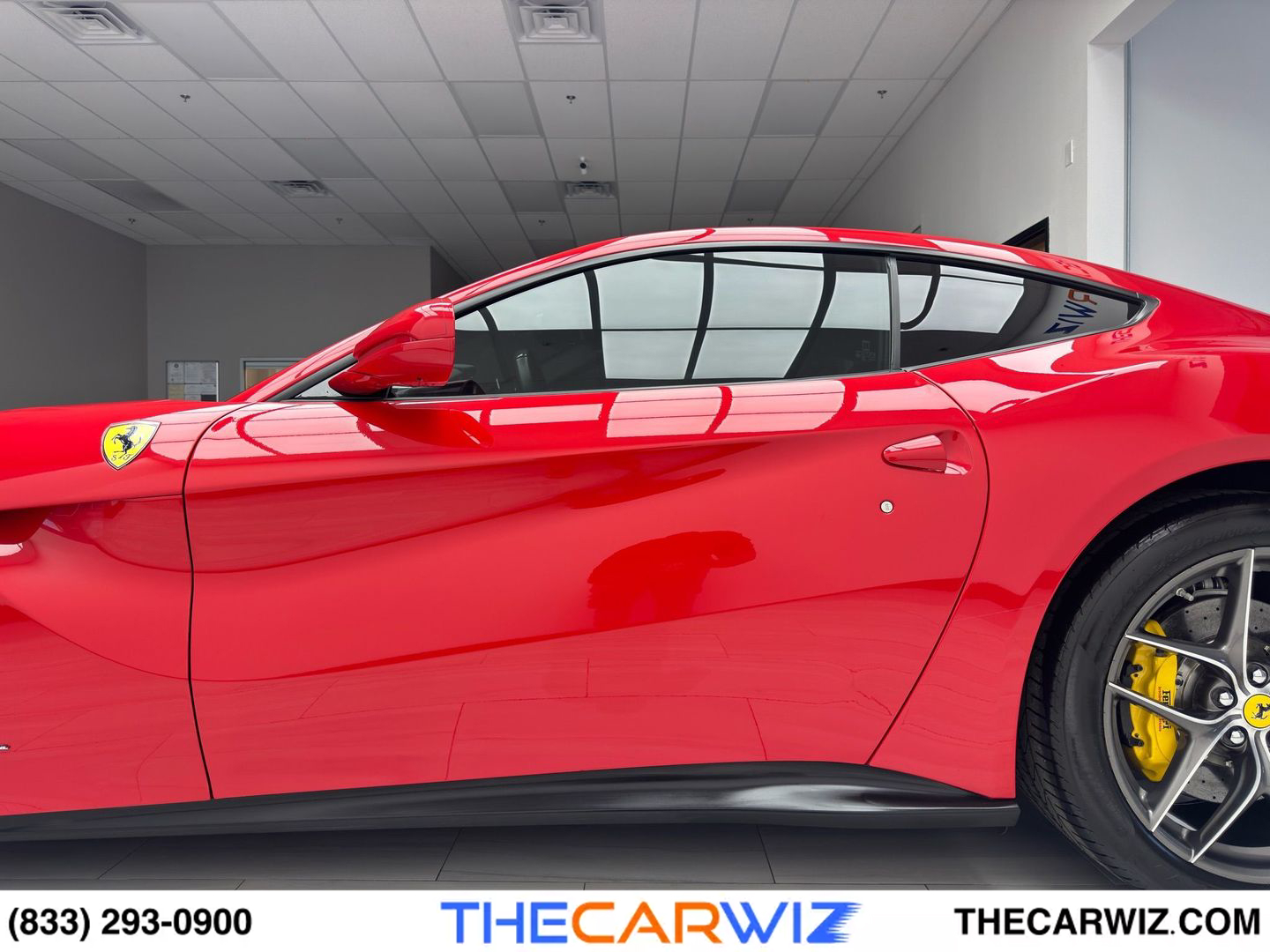 2016 Ferrari F12berlinetta