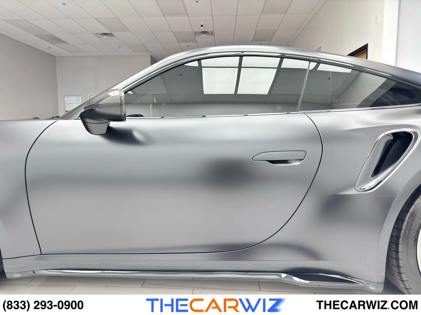 2022 Porsche 911