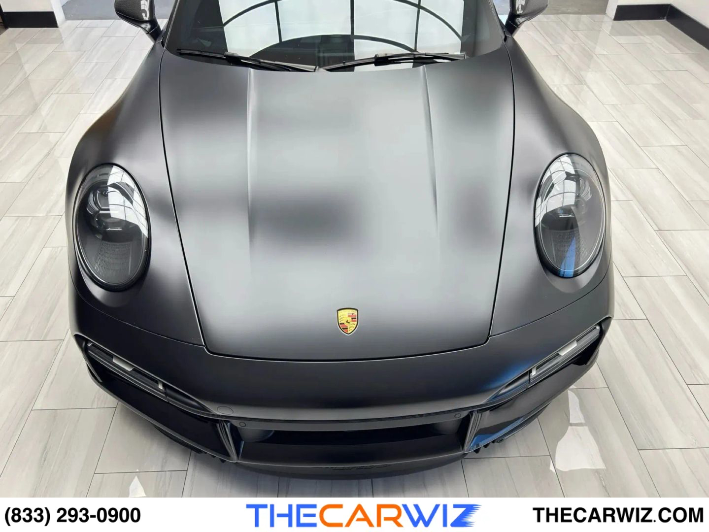2022 Porsche 911