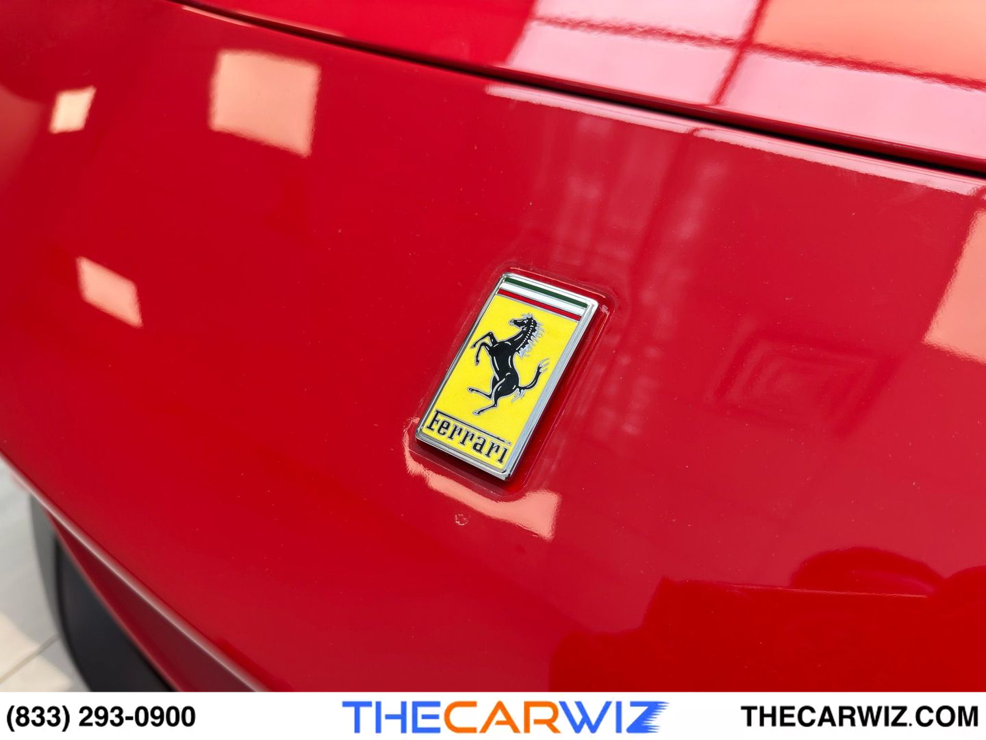 2016 Ferrari F12berlinetta