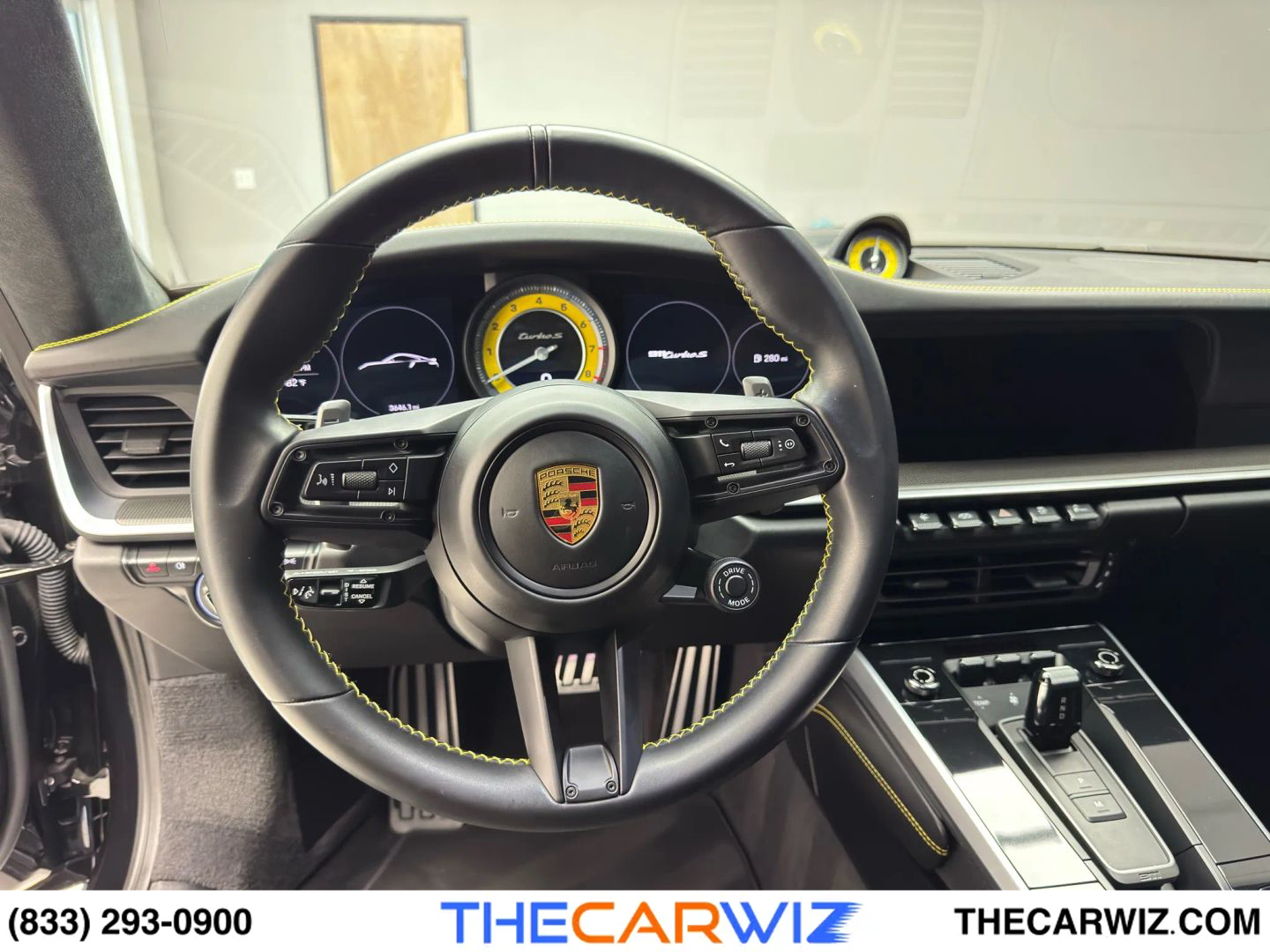 2022 Porsche 911