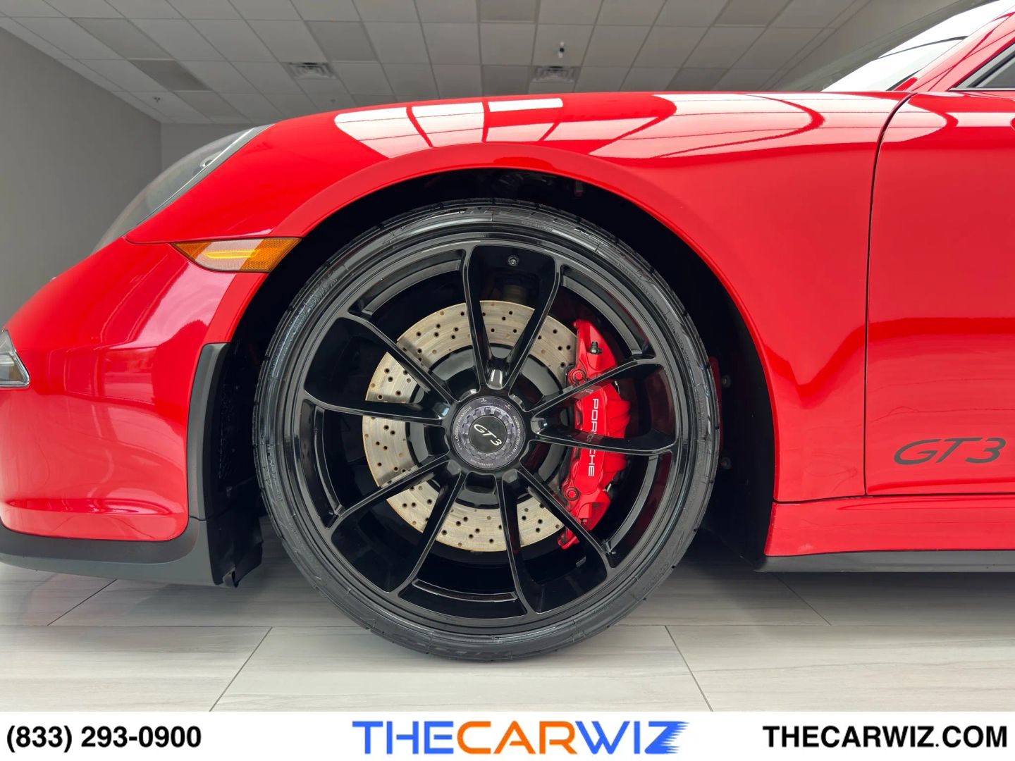 2015 Porsche 911