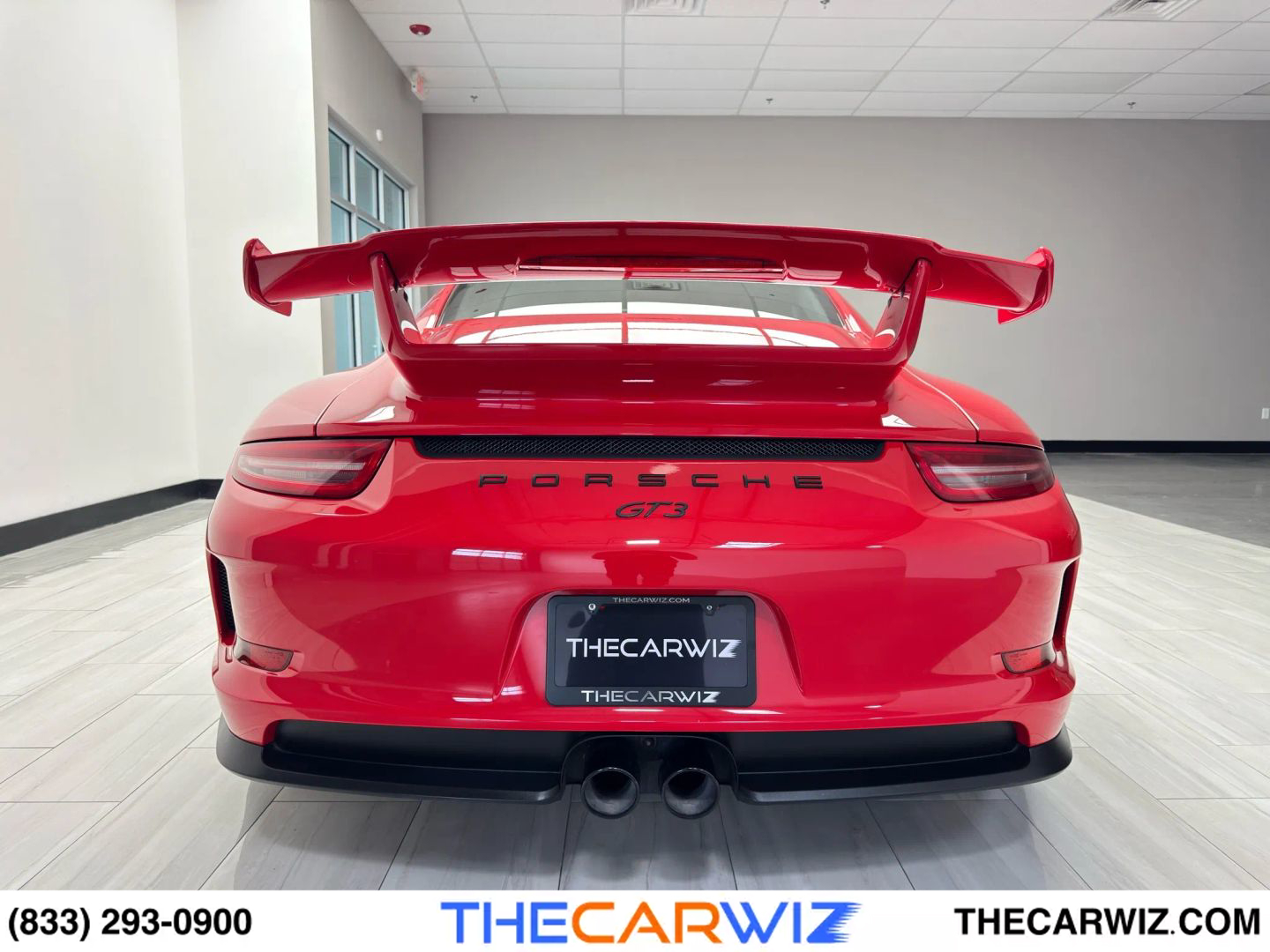 2015 Porsche 911