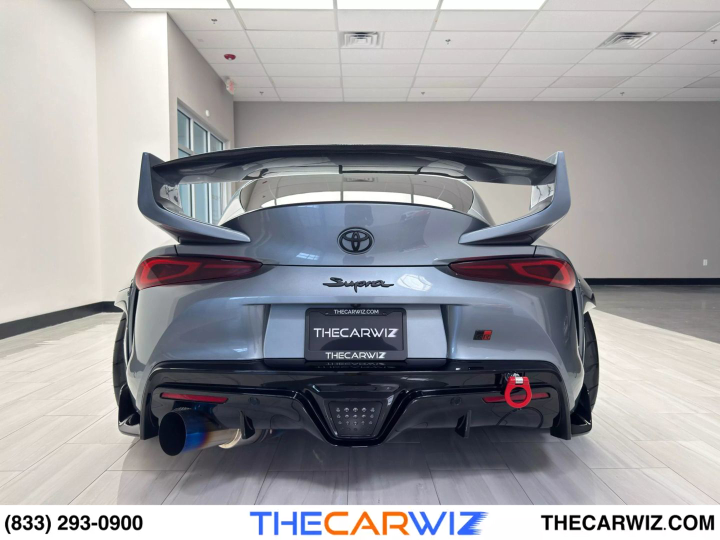 2021 Toyota GR Supra