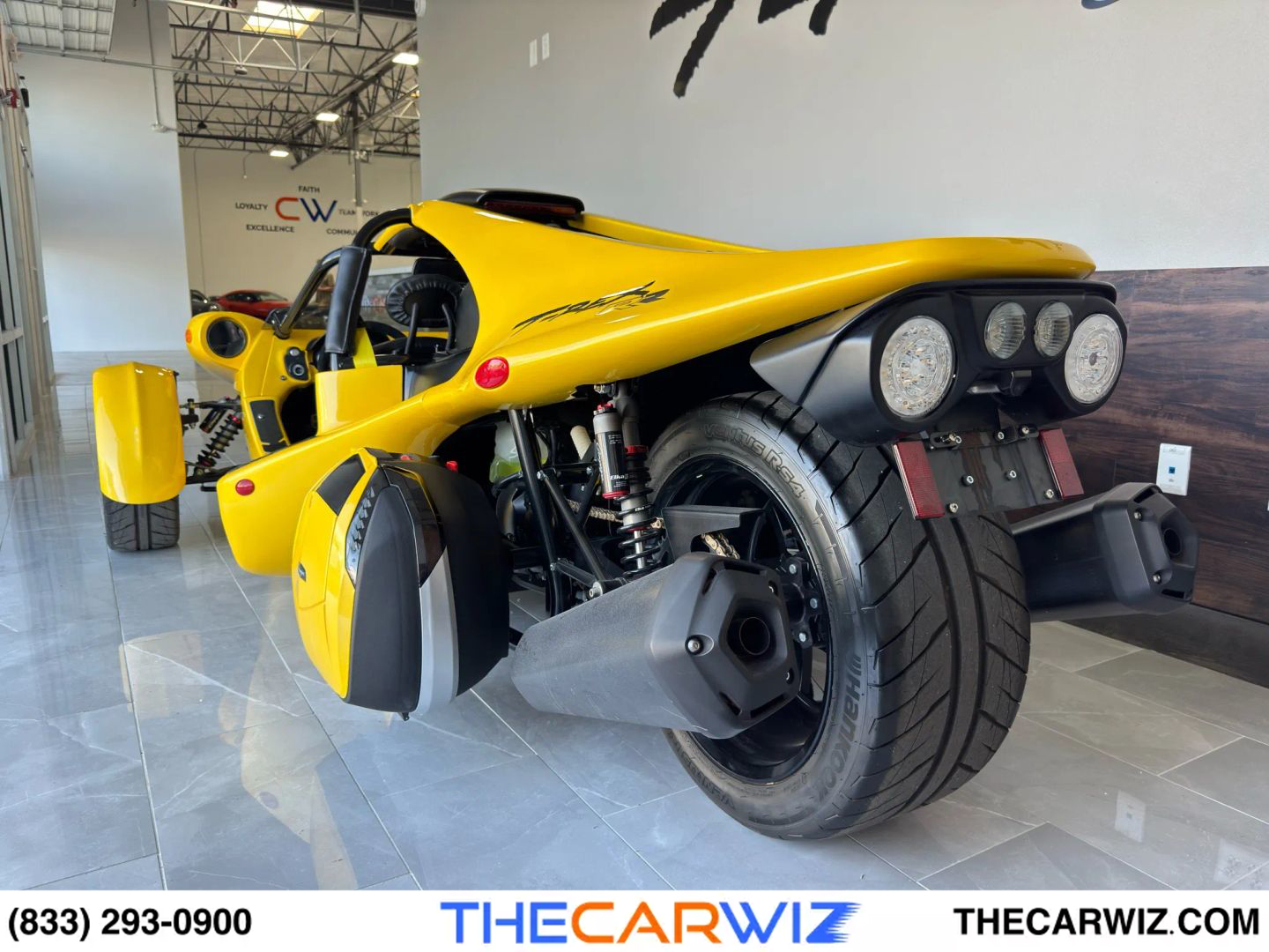 2025 Campagna T-Rex T-Rex RR