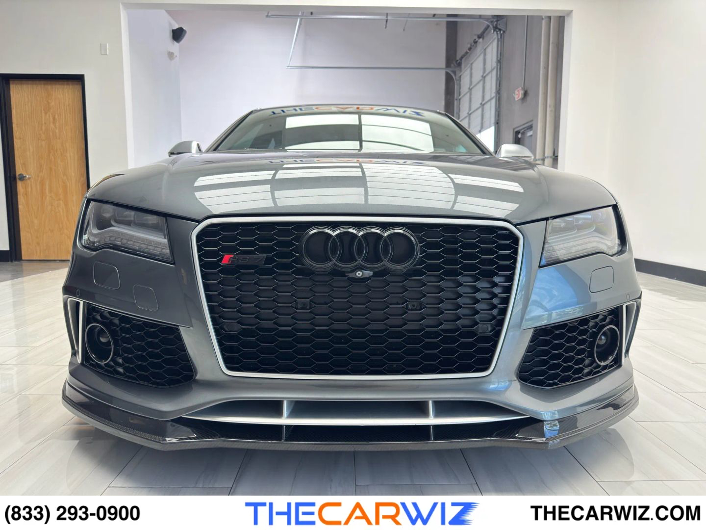 2015 Audi RS 7