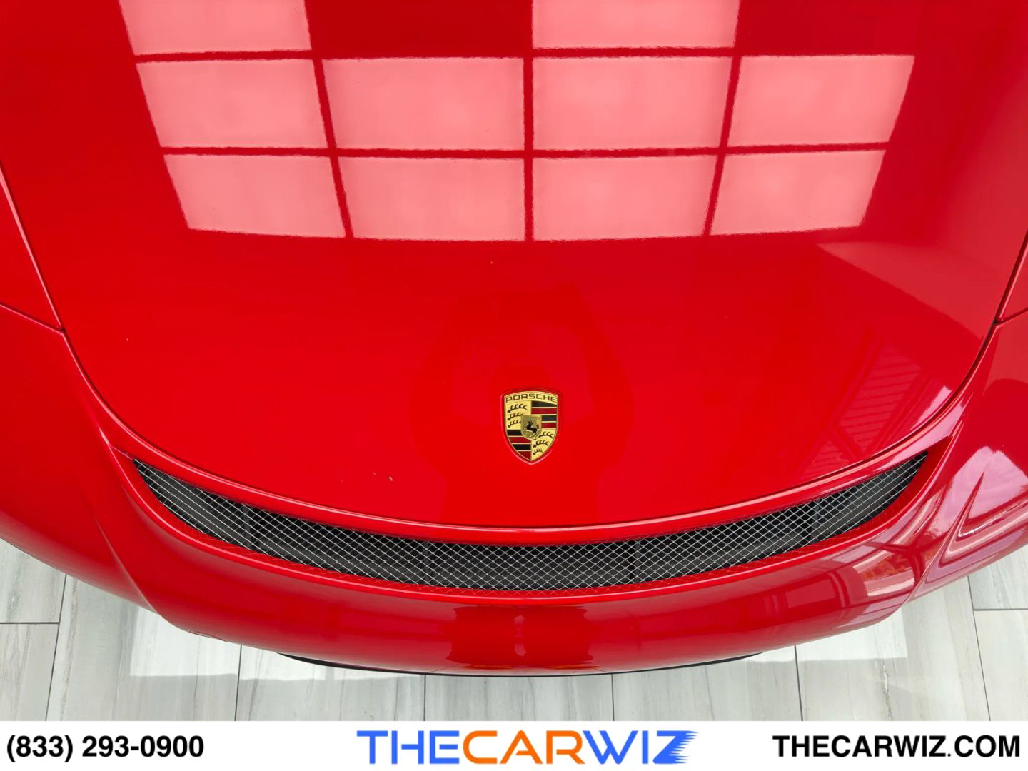 2015 Porsche 911