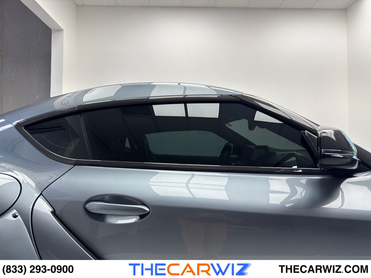 2021 Toyota GR Supra